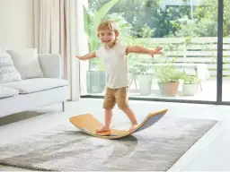 Czy deska balansująca to sekretny klucz do mistrzowskiej równowagi?