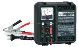 Ile amper powinien mieć prostownik, aby uniknąć uszkodzenia akumulatora?