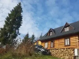 Bacówka Zacisznie - idealne miejsce na relaks w sercu natury