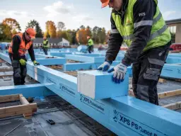 Jaka grubość styroduru na fundament? Oto kluczowe informacje, które musisz znać