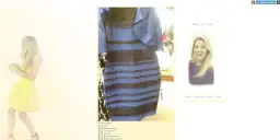 El vestido viral: ¿Por qué lo veías distinto? Color real revelado