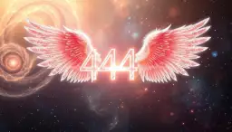 Liczba 444 - znaczenie i tajemnicze liczby anielskie