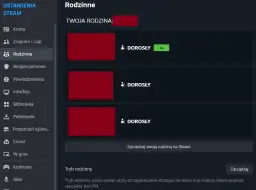 Jak połączyć konta Steam? Rodzina na Steam: biblioteki razem