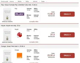 Telepolis porównanie ofert, cen i usług – co warto wiedzieć przed wyborem?