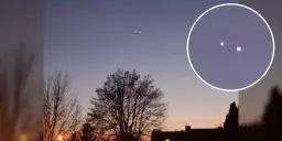 Jowisz i Wenus: Astrologiczne zjawiska - koniunkcja Jowisz i Wenus?