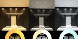 Jakie światło do łazienki wybrać, by stworzyć idealną atmosferę?