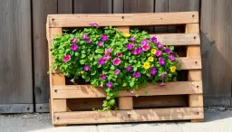 Kwietnik kaskadowy DIY: Zrób to sam! Poradnik krok po kroku