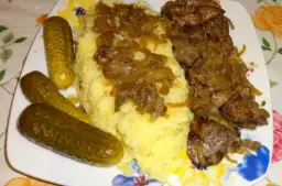 Ile smażona wątróbka może leżeć w lodówce, aby nie zaszkodzić zdrowiu?