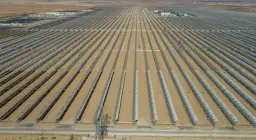 Elektrownia słoneczna Ashalim: klucz do energii odnawialnej w Izraelu