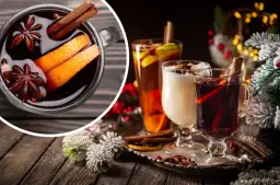 Rozgrzewające drinki zimowe, które umilą każdy chłodny wieczór
