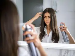 Czy lakier do włosów niszczy włosy? Oto prawda o jego szkodliwości