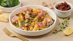 Co można zrobić z ugotowanym makaronem? 10 zaskakujących przepisów