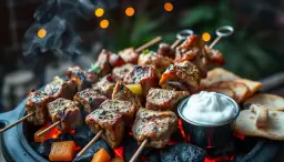 Mięso na kebab: Gdzie kupić i jak wybrać najlepsze? Przewodnik
