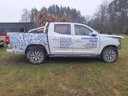 Pickup: ciężarówka dla fiskusa? Odlicz VAT i akcyzę bez ryzyka.