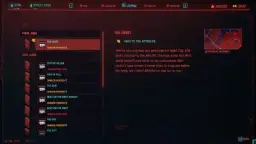 Ile misji w Cyberpunk 2077? Poznaj pełną listę zadań w grze