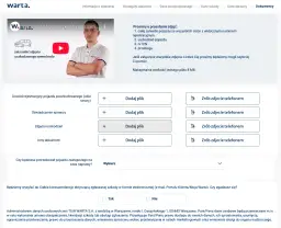 Warta jak zrobić zdjęcie: uniknij błędów przy zgłoszeniu szkody