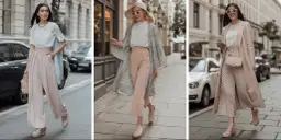 Jak ubrać się na 17 stopni, aby uniknąć dyskomfortu?