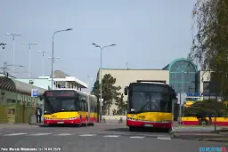 Łódź Kaliska: Gdzie odjeżdżają autobusy zastępcze? Sprawdź zanim ruszysz!