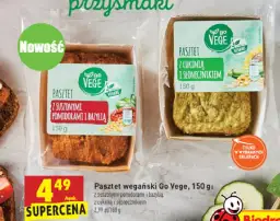 Pasztet drobiowy Biedronka - najlepsze produkty i ceny, które zaskoczą