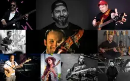 Gitara basowa - poznaj jej rolę i najlepszych basistów