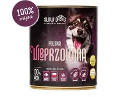 Bezpieczna wieprzowina dla psa: jak ją przygotować i podawać?