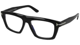 Oprawki Tom Ford - Elegancja w każdym detalu z oprawkami marki Tom Ford!