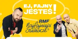 RMF FM: Lider słuchalności co gra, kto prowadzi, gdzie słuchać?