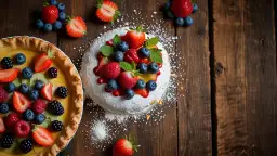 Kruche ciasto krzyżówka: Idealne do słodkich wypieków i deserów