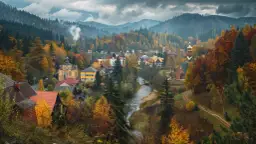 Wisła: Magiczne miasto i jego fascynujące otoczenie czekają