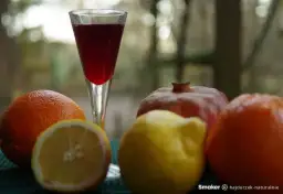 Drink z grenadyną: przepisy, warstwy i domowy syrop