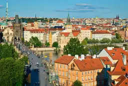 Odkryj Czechy: Najciekawsze miejsca, porady i ukryte perełki