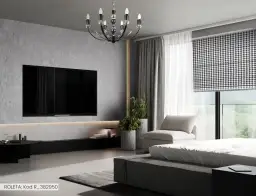 Jakie rolety do sypialni wybrać, aby poprawić komfort i styl?