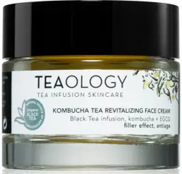 Teaology Kombucha Cream: Odkryj moc "Glow"! Opinie i gdzie kupić?