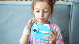 Jaki aparat dla dziecka wybrać, aby rozwijać jego pasję do fotografii?