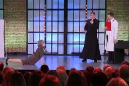 Kabaret Krystyna u lekarza - zabawny skecz, który musisz zobaczyć