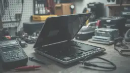 Jak włączyć laptopa bez przycisku power? Skuteczne metody i porady