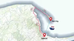 Trasa rowerowa Hel: najlepsze szlaki i atrakcje, które musisz znać