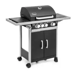 Grill gazowy z rusztem żeliwnym - dlaczego warto go mieć w ogrodzie?