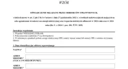 Oświadczenie odbiorcy uprawnionego: Jak obniżyć rachunki za prąd?