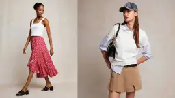 Krój spódnicy jak abażur: odkryj idealny fason dla siebie