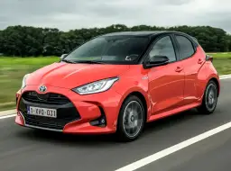 Toyota Yaris Hybrid: Czy warto kupić? Koszty, wady, zalety (2026)