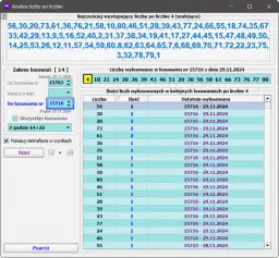 Jak wybrać gorące liczby w grze multi multi? Wskazówki z gwiazd