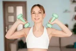 Co daje trening siłowy? Odkryj korzyści dla zdrowia i sylwetki