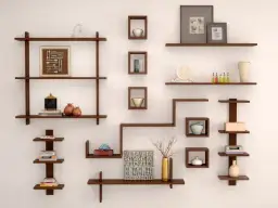 Półki na ścianie: Jak rozplanować i zamontować jak ekspert?