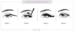 Samodzielne przyklejanie rzęs: Prosty poradnik bez wpadek!