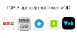 Jak oglądać filmy na telefonie? Najlepsze aplikacje mobilne