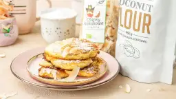 Czy mąka kokosowa jest keto? Odkryj jej korzyści i zastosowanie w diecie