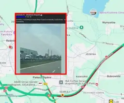 Co się stało na autostradzie A1? Ważne incydenty i utrudnienia