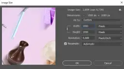 Jak zmniejszyć obraz w Photoshopie i zachować jego jakość?