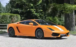 Lamborghini Gallardo: Ile ma koni? Od 500 do 570 KM V10!